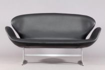 Swan sofa designed by sofa Arne Jacobsen, produced...